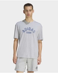 adidas Originals - GFX TEE VARSITY Mens