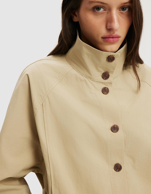 Cotton On - Arlen Spray Jacket