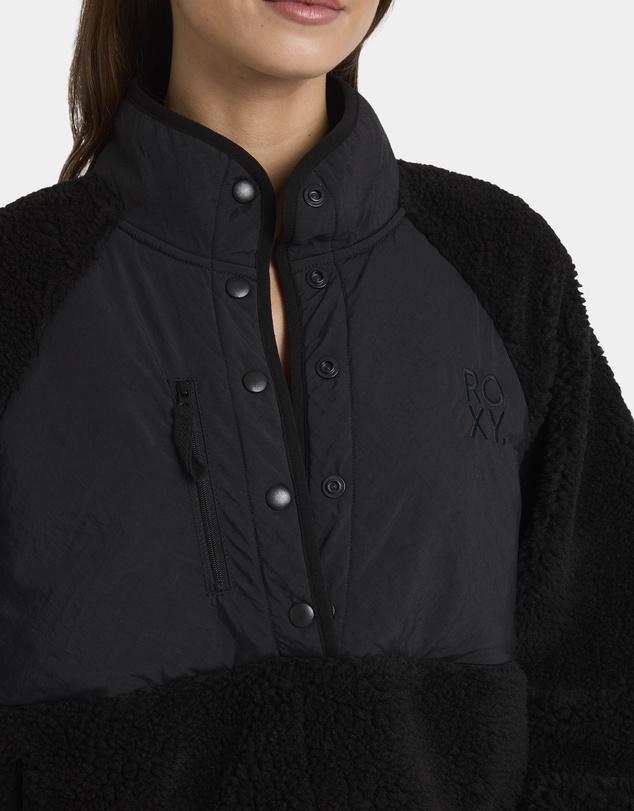 Roxy - Womens Till Dawn Fleece Pullover