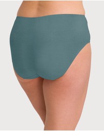Ava & Audrey  - Ava & Audrey Clementine Cotton Full Brief
