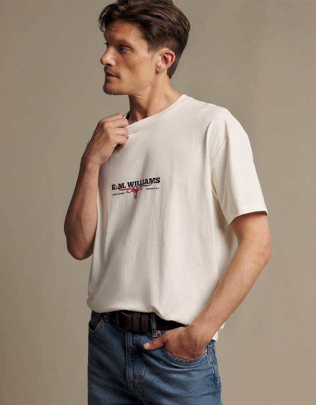 R.M.Williams - Holt Tee