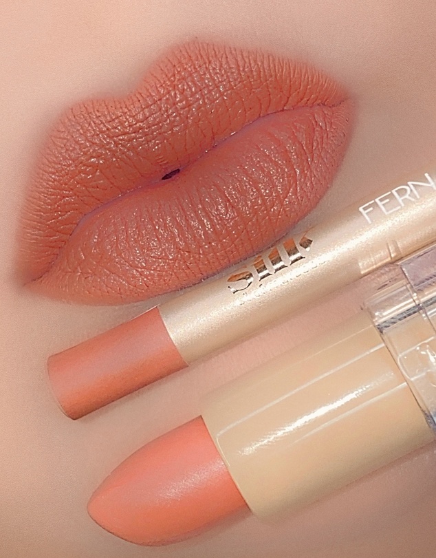 Silk Oil of Morocco - Silk Oil of Morocco by Fernando Hervas Matte Lip Kit Nude 6