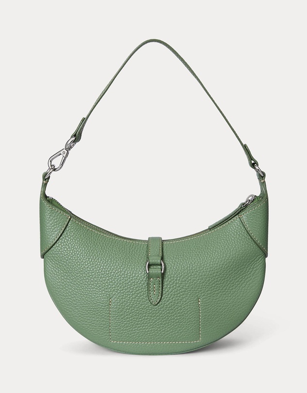 Polo Ralph Lauren - Polo ID Pebbled Mini Shoulder Bag