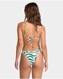Billabong - Womens All The Waves Bikini Bottom