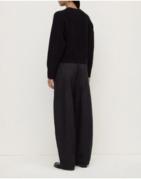 Assembly Label - Amerie Cashmere Knit Jumper