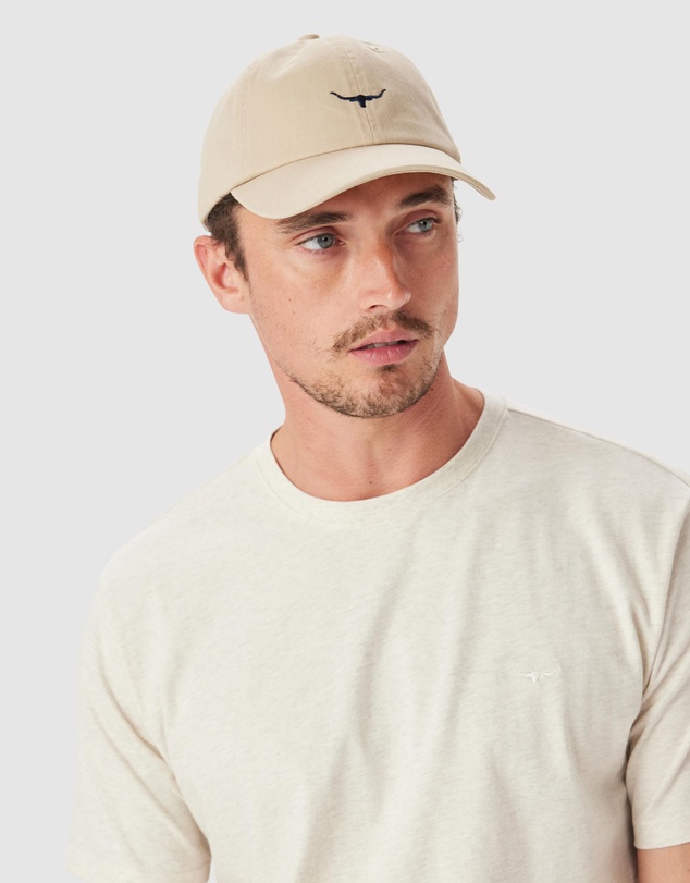 R.M.Williams - Mini Longhorn Twill Cap
