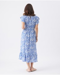 Ripe Maternity - Pippa Cut Out Dress