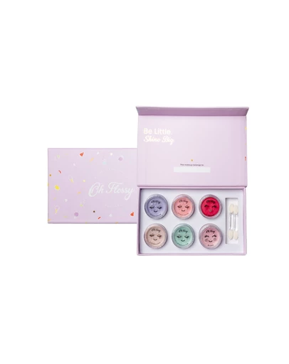 Oh Flossy - Sweet Treat Makeup Set