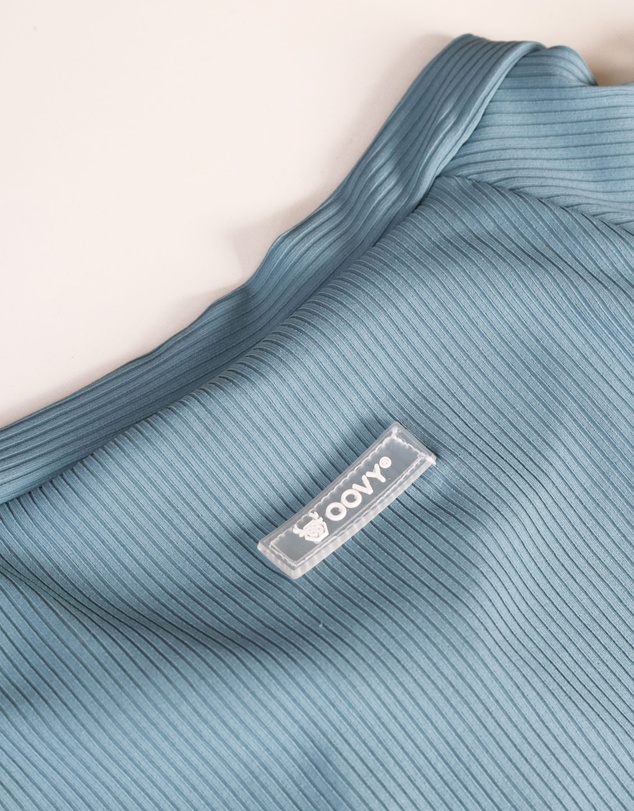 OOVY - Eco Lagoon Sunsuit