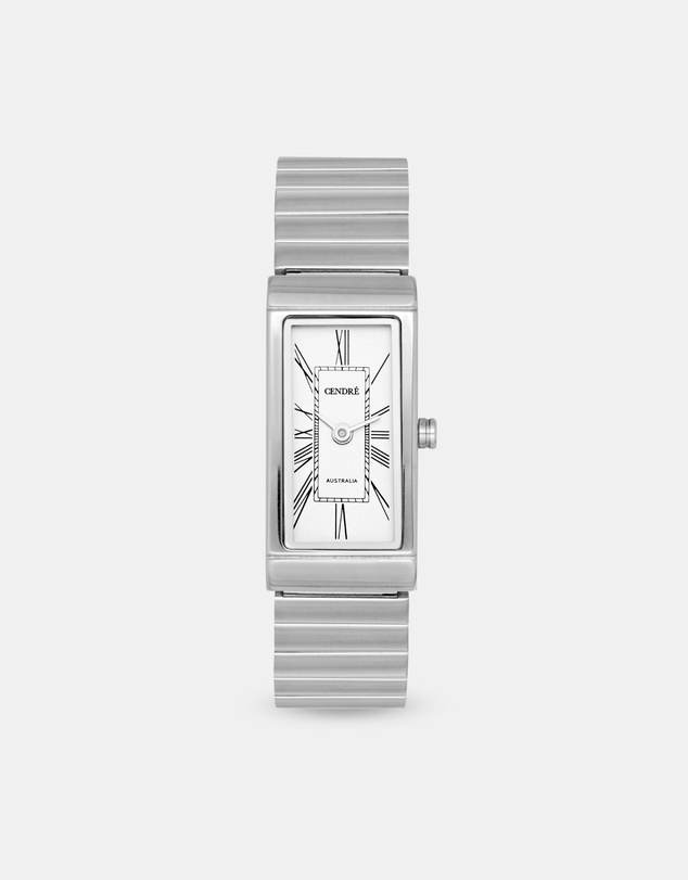 CENDRE - SoHo Watch | Silver