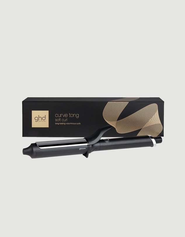 ghd - curve® Soft Curl Tong Hair Curler