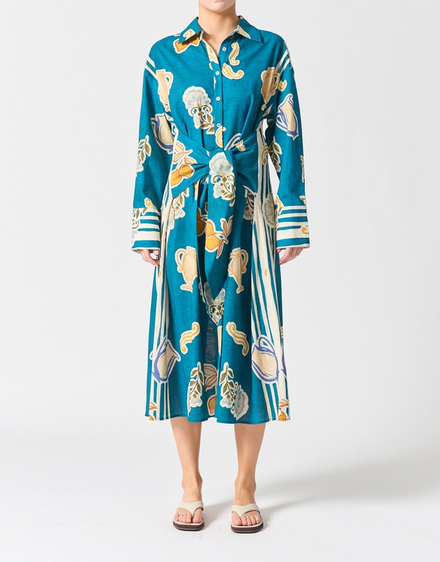 Walnut Melbourne - Barcelona Dress