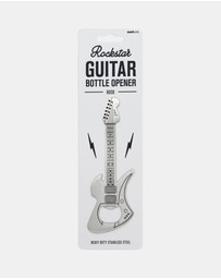 Suck UK - Bottle Opener Guitar Rock