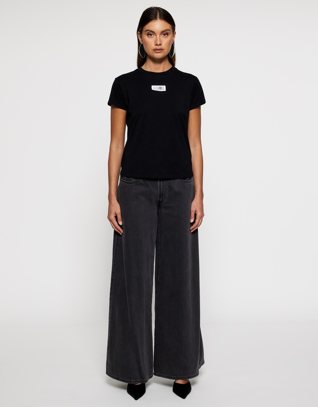 MM6 Maison Margiela - Numeric Cotton Jersey T-Shirt
