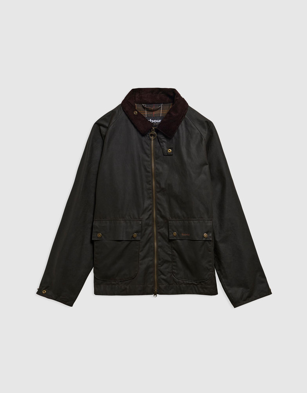 Barbour - Barbour Short Bedale Wax Jacket