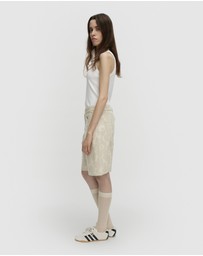 Marimekko - Maridenim Marssi Unikko Shorts