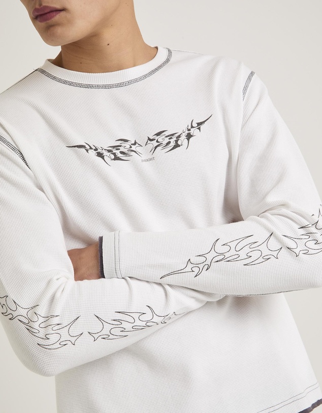 Insight - Nu Waffle Long Sleeve T-Shirt