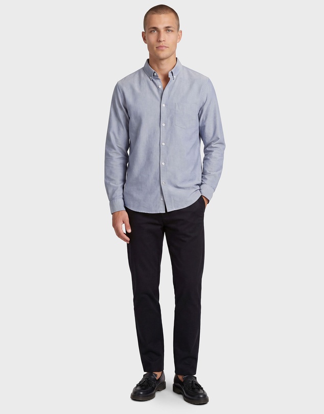 Academy Brand - Dillon Yarn Dye Oxford Shirt