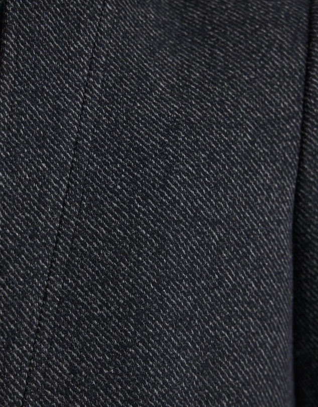 Oxford - Austin Wool Rich Coat