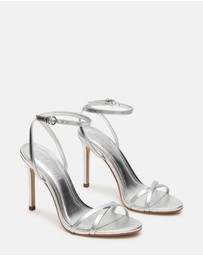 Steve Madden - Jypsey-CN Silver Heels