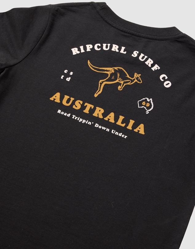 Rip Curl - Road Trip Tee - Babies-Kids