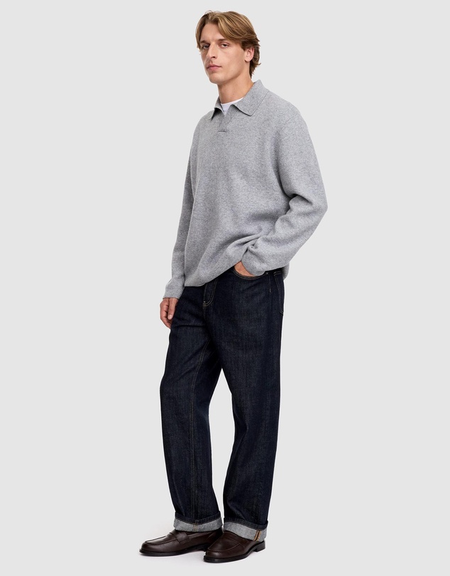 ARKET - Wool Polo