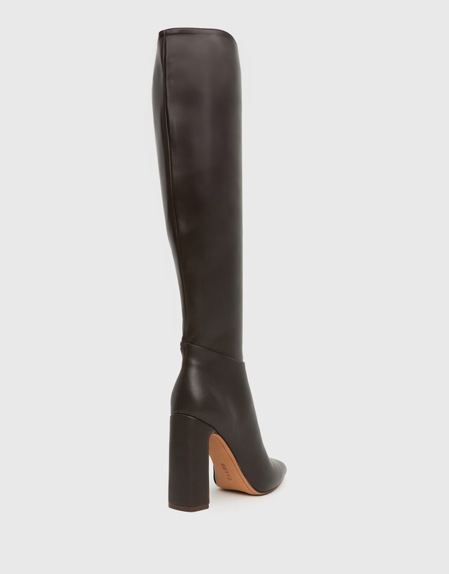 Betts - Ariana Over-the-Knee Dress Boots