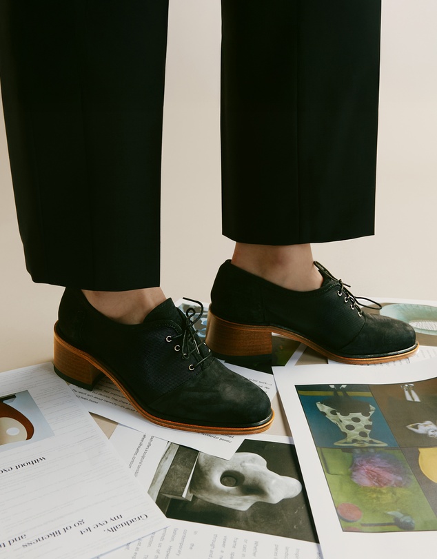 B.Coops - Zena Slip Ons