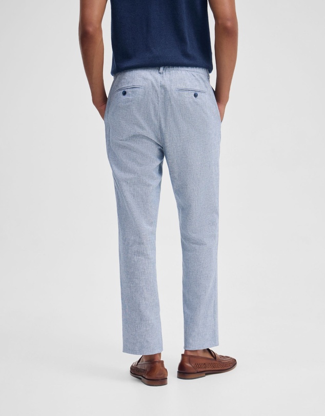 Oxford - Benjamin Relaxed Trousers