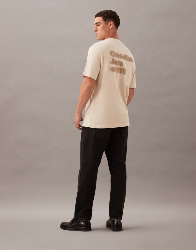 Calvin Klein Jeans - Washed Logo T-Shirt