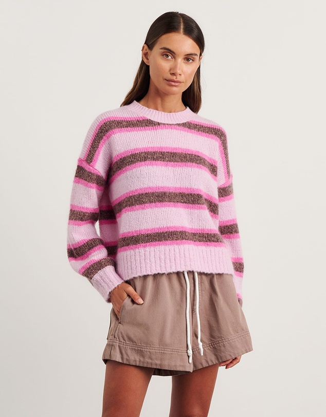 Jag - Lily Crew Sweater