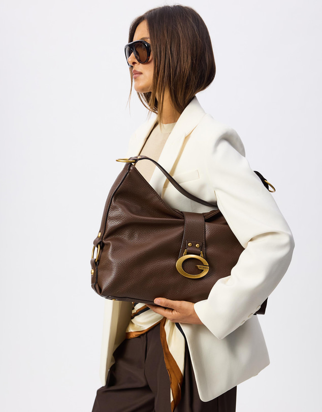 GUESS - Camden Large Shoulder Bag