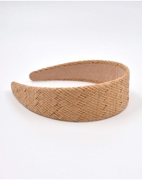 FORD MILLINERY - Como Headband