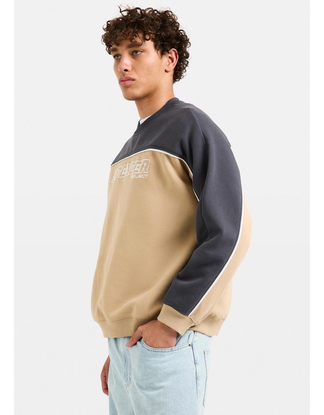 Spencer Project - Live Crew Jumper