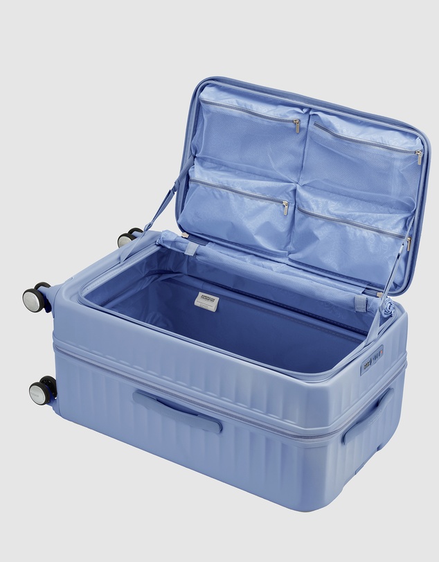 American Tourister - Frontec Medium Tsa Suitcase Expandable (76Cm)