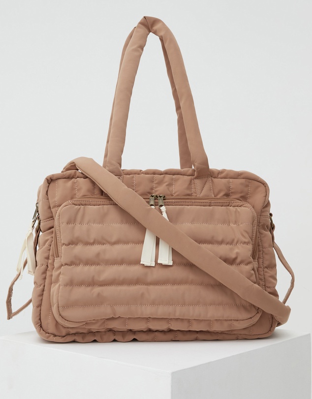 Phile - The Baby Bag - Terracotta