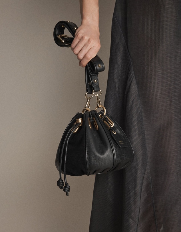 MIMCO - Studded Crossbody Bag Strap