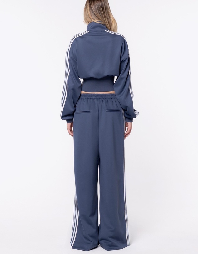 JGR & STN - Iris Track Pants