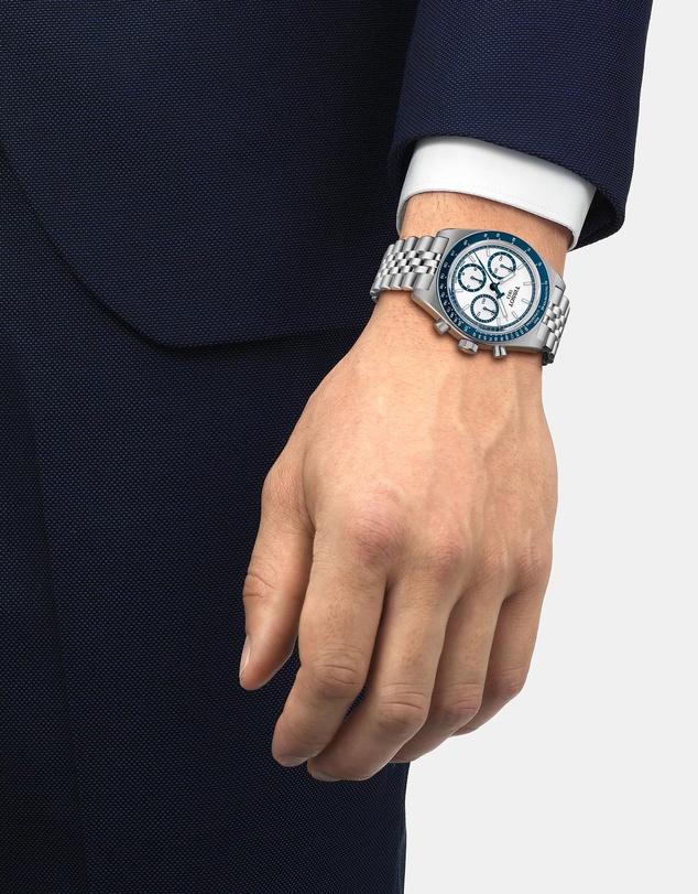 Tissot - PR516 Automatic Chronograph