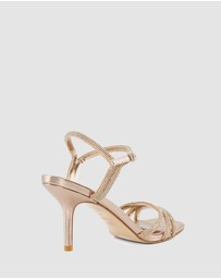 Dune London - Maliah - Gold