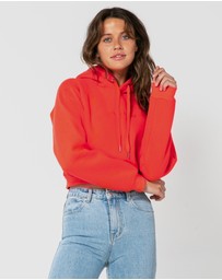 ONEBYONE - Paros Cropped Hoodie