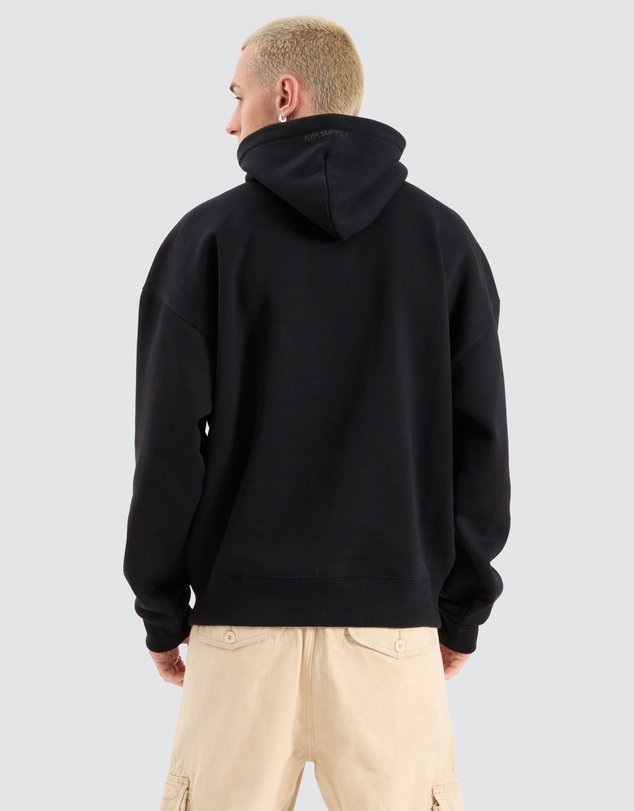Nena & Pasadena - Airdrie Box Fit Hood
