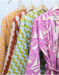 Mosey Me - Daiquiri Terry Robe