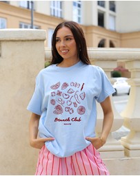 Vacancy Co - Brunch Club Tee