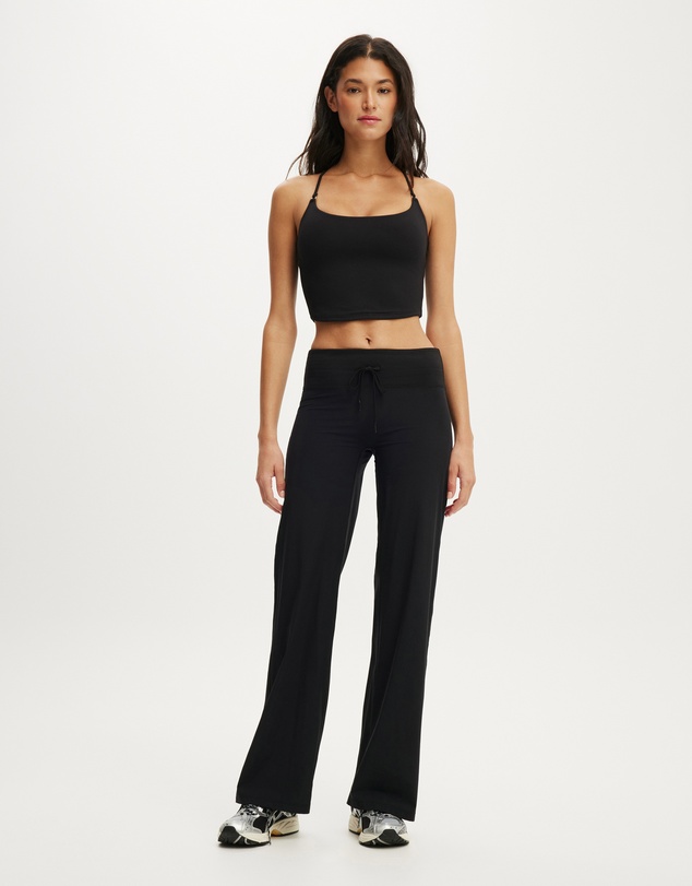 Cotton On Body Active - Ultra Soft Swist Back Tank