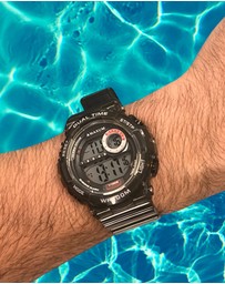 Maxum - Endurance Black Digital