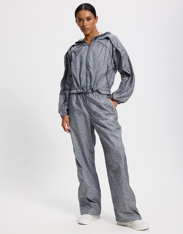 adidas by Stella McCartney - Adidas By Stella McCartney Running Print Jacket