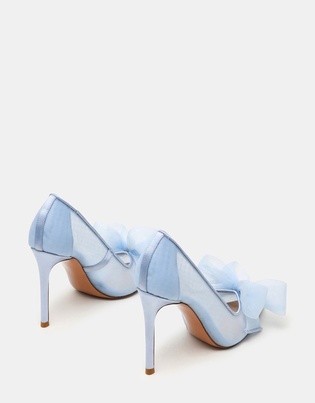 Steve Madden - Taffy Blue Heels