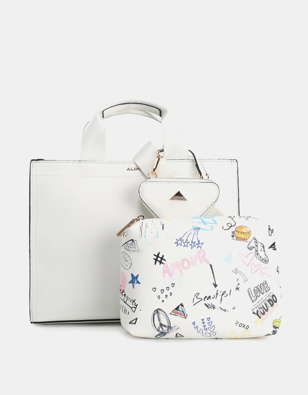 ALDO - Top Handle Tote Bag