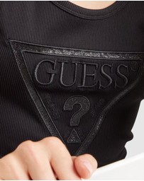 GUESS - Viviana Logo Tank Top